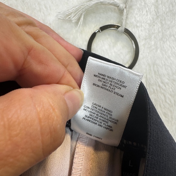 Haertsoul Skirt Womens Size Large Black Pink Whimsigoth Feminine Mini Ballet - Picture 5 of 8